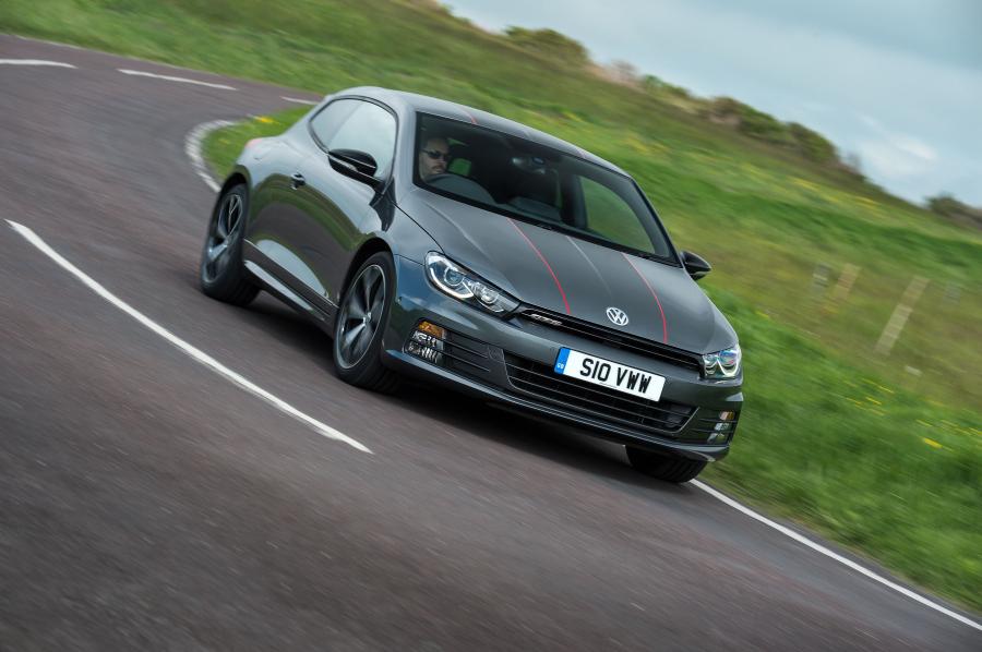  Volkswagen Scirocco GTS 2016 года  (UK) (фото 14 из 29)